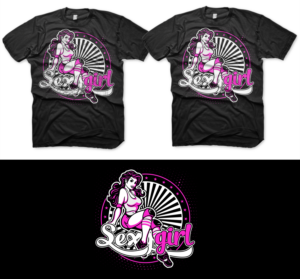 Diseño de Camiseta por OT Design para este proyecto | Diseño: #23674556