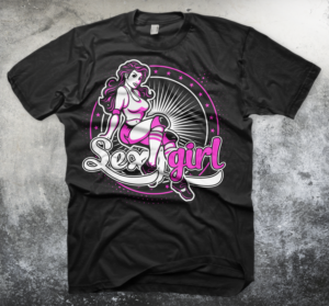 Diseño de Camiseta por OT Design para este proyecto | Diseño: #23674578