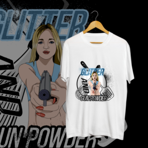 T-shirt Design by dmoeksa for this project | Design: #23662756