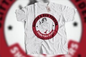 Diseño de Camiseta por iAbdelrahman Moustafa para este proyecto | Diseño #23679419