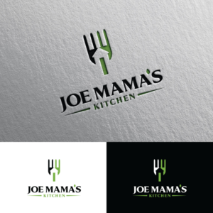 "Joe Mama's Kitchen" or "Joe Mama's" | Design de Logo par Rii