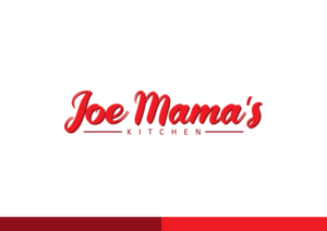 "Joe Mama's Kitchen" or "Joe Mama's" | Logo-Design von MenaGraphics