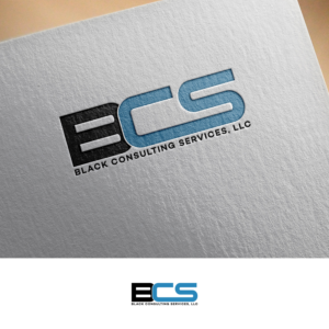 Logo Design by DesignDUO for Black Consulting Services, LLC | Design: #23659880