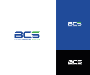 Logo Design by Artknyte for Black Consulting Services, LLC | Design: #23660930