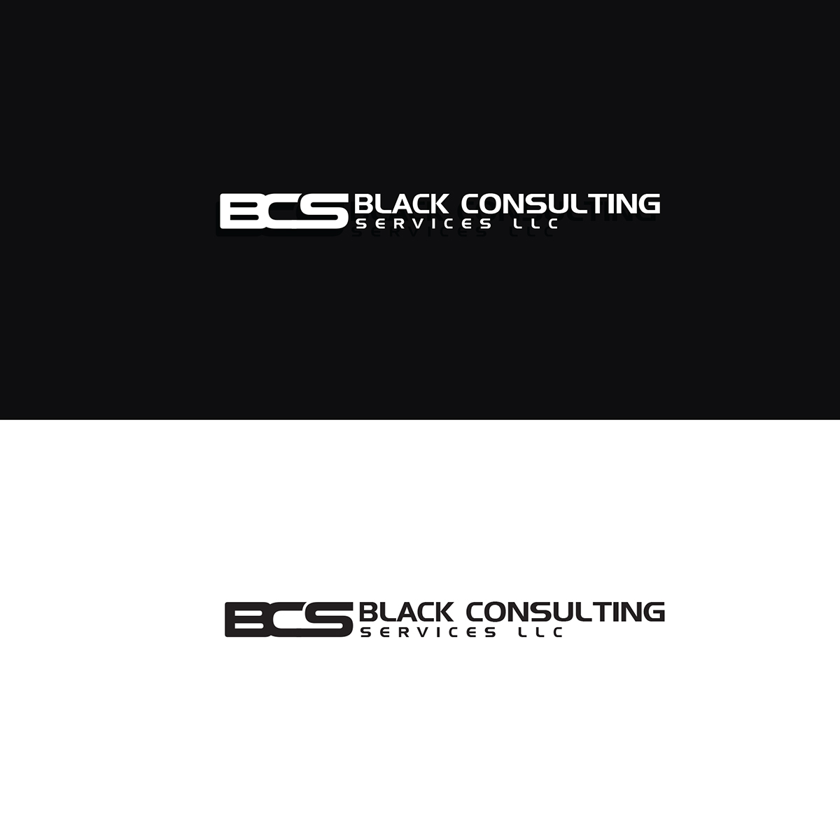 Logo Design by IdentsArt for Black Consulting Services, LLC | Design #23659543