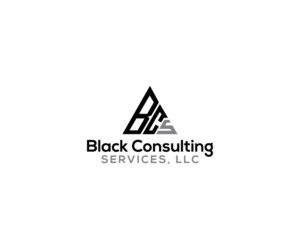 Logo Design by Synthi for Black Consulting Services, LLC | Design: #23663018