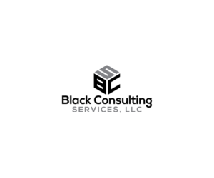 Logo Design by Synthi for Black Consulting Services, LLC | Design: #23663019