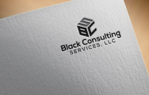 Logo Design by Synthi for Black Consulting Services, LLC | Design: #23663020