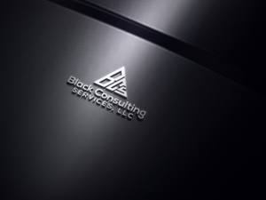 Logo Design by Synthi for Black Consulting Services, LLC | Design: #23663021