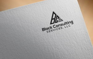 Logo Design by Synthi for Black Consulting Services, LLC | Design: #23663022