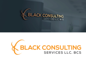 Logo Design by rakib 3 for Black Consulting Services, LLC | Design: #23660250