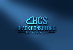 Logo Design by Aliqa Design for Black Consulting Services, LLC | Design: #23659433