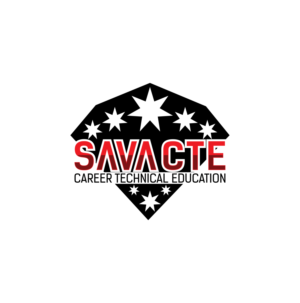 SAVA CTE Career Technical Education | Logo Design by moisesf
