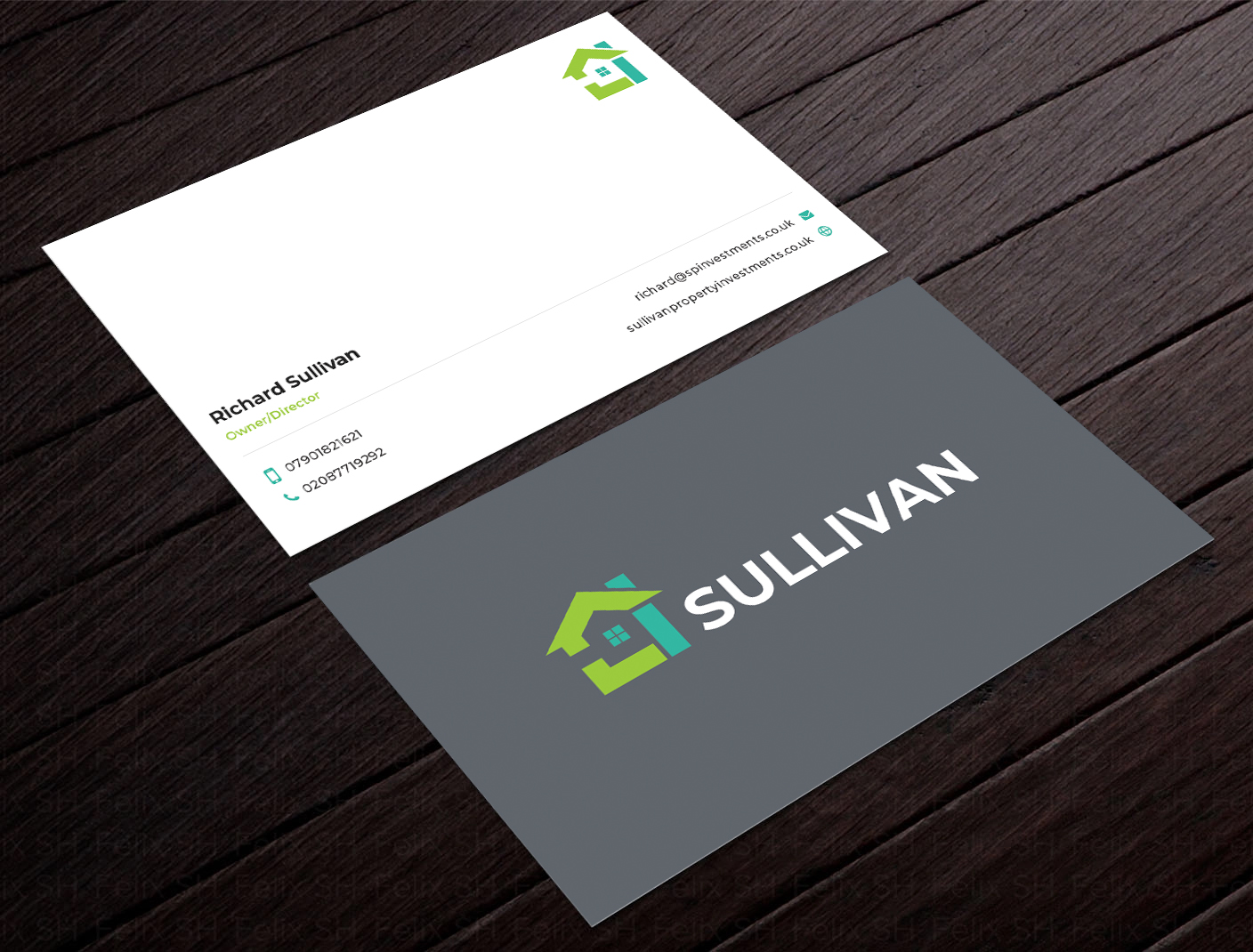 Visitenkarten-Design von pentaxial für dieses Projekt | Design #23680627