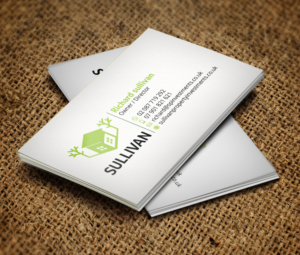 Business Card Design by Verified artistry for this project | Design: #23677132