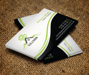 Business Card Design by Verified artistry for this project | Design: #23677137