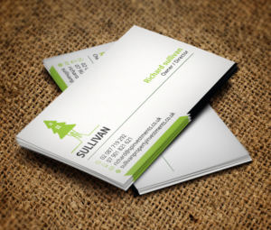 Business Card Design by Verified artistry for this project | Design: #23677138