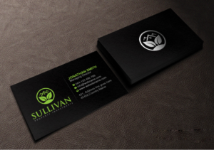 Business Card Design by Creations Box 2015 for this project | Design: #23663980