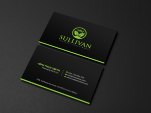 Business Card Design by Creations Box 2015 for this project | Design: #23666294