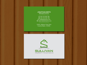 Business Card Design by Creations Box 2015 for this project | Design: #23666295