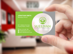 Business Card Design by Creations Box 2015 for this project | Design: #23666296
