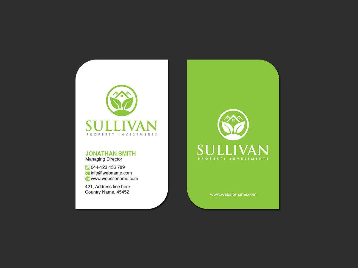 Visitenkarten-Design von Creations Box 2015 für dieses Projekt | Design #23666297