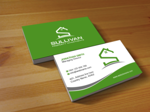 Business Card Design by Creations Box 2015 for this project | Design: #23666307