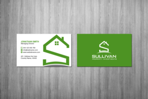 Business Card Design by Creations Box 2015 for this project | Design: #23666313