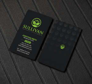 Business Card Design by Creations Box 2015 for this project | Design: #23668914