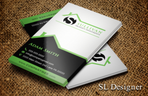 Business Card Design by SL Designer for this project | Design: #23658610