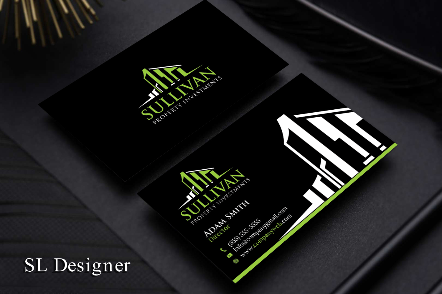 Visitenkarten-Design von SL Designer für dieses Projekt | Design #23658613