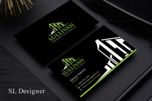 Business Card Design by SL Designer for this project | Design: #23658613