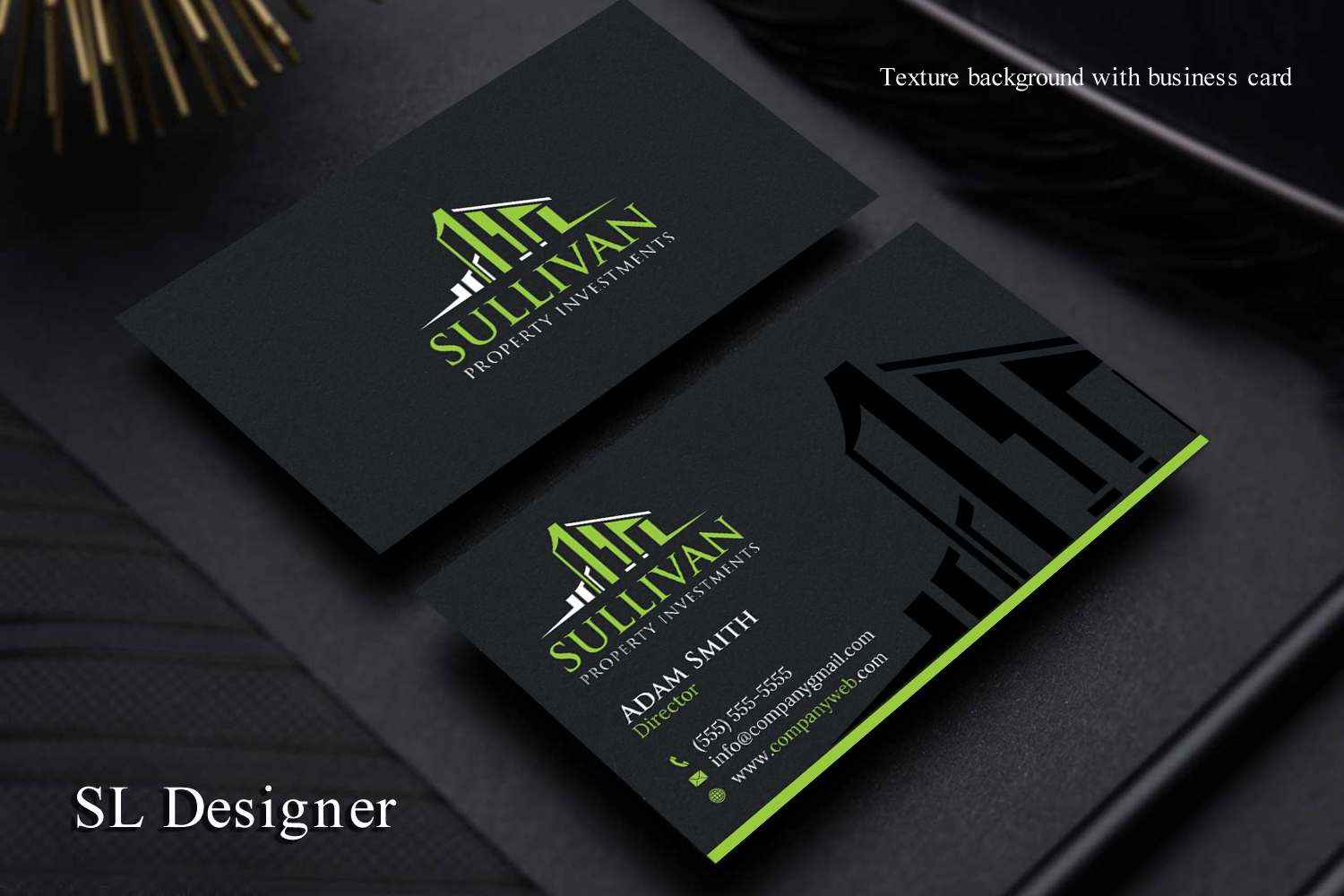 Visitenkarten-Design von SL Designer für dieses Projekt | Design #23658615