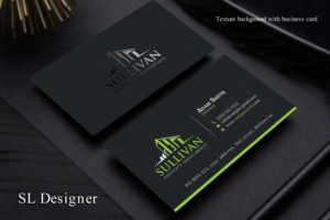 Business Card Design by SL Designer for this project | Design: #23658616