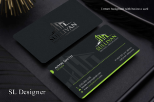 Business Card Design by SL Designer for this project | Design: #23658617