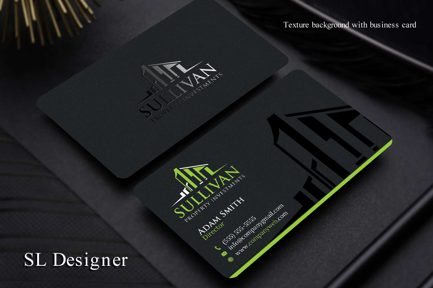 Visitenkarten-Design von SL Designer für dieses Projekt | Design #23658618