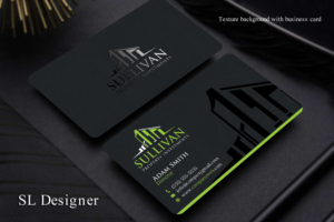 Business Card Design by SL Designer for this project | Design: #23658618