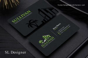Business Card Design by SL Designer for this project | Design: #23660074