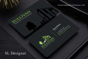 Business Card Design by SL Designer for this project | Design: #23664802