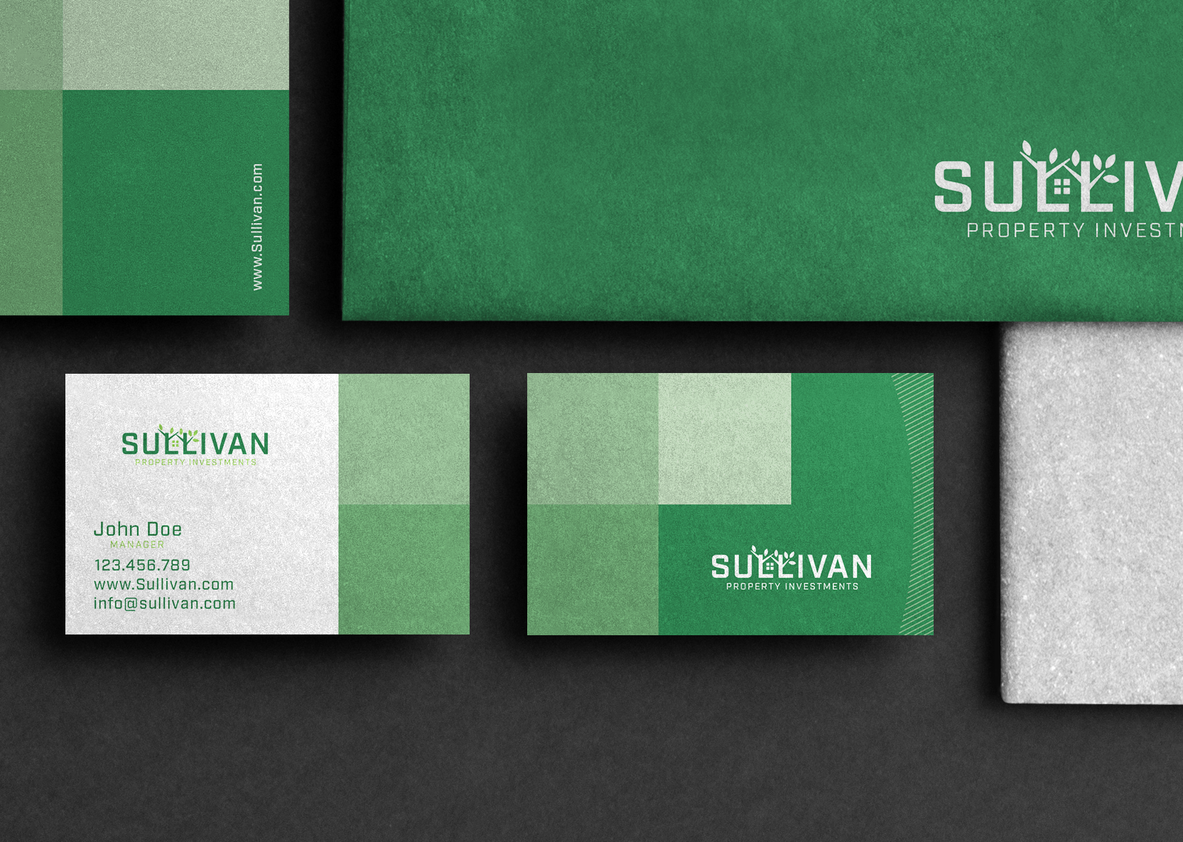Business Card Design by Mosa Abo swelem for this project | Design #23657442