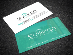 Business Card Design by saida 4