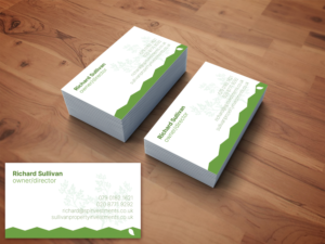 Visitenkarten-Design von processK für dieses Projekt | Design #23692271