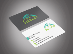 Business Card Design by Graphics Design Help for this project | Design: #23691844