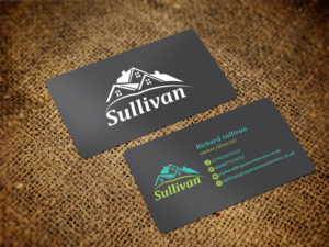 Business Card Design by Graphics Design Help for this project | Design: #23691853