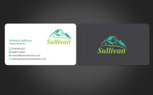 Business Card Design by Graphics Design Help for this project | Design: #23691857
