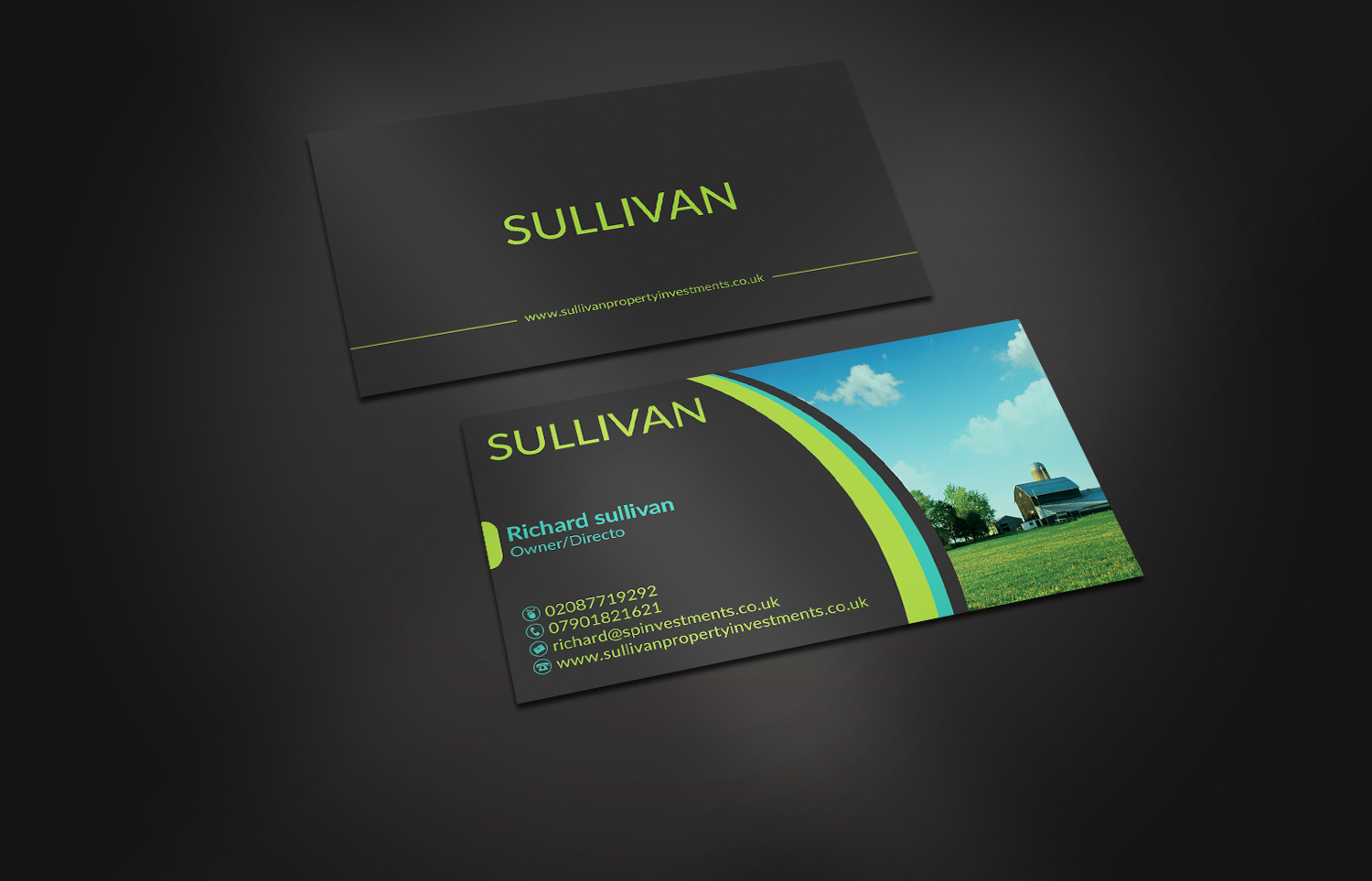 Visitenkarten-Design von Graphics Design Help für dieses Projekt | Design #23691860