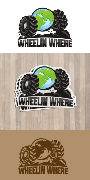 Logo Design by Falih A for East Carolina Off-Road | Design: #23710552