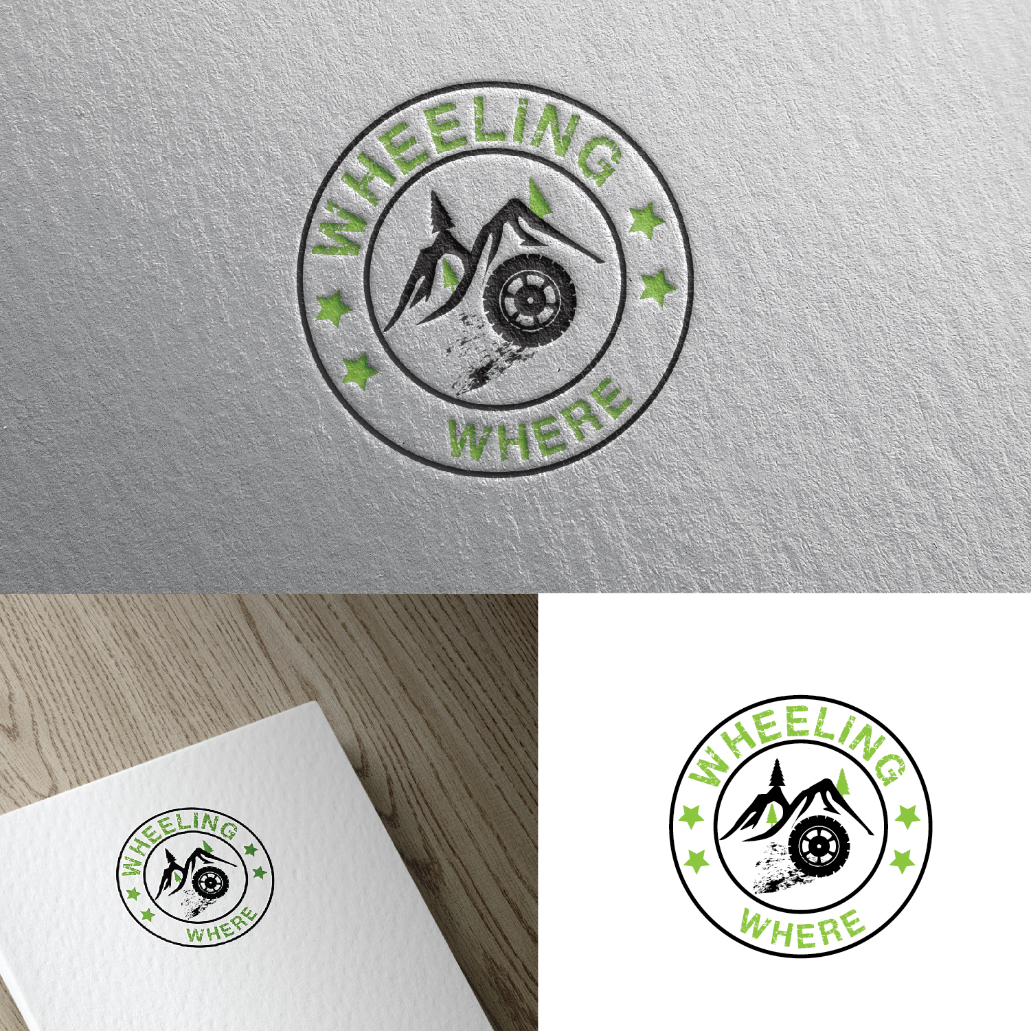 Logo Design by Maxo-Biz for East Carolina Off-Road | Design #23693262