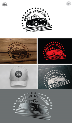 Logo-Design von De 14 für East Carolina Off-Road | Design #23660259