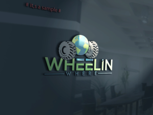 Wheelin Where | Design de Logo par alpha hop